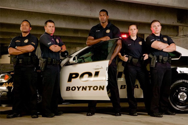 US City Police