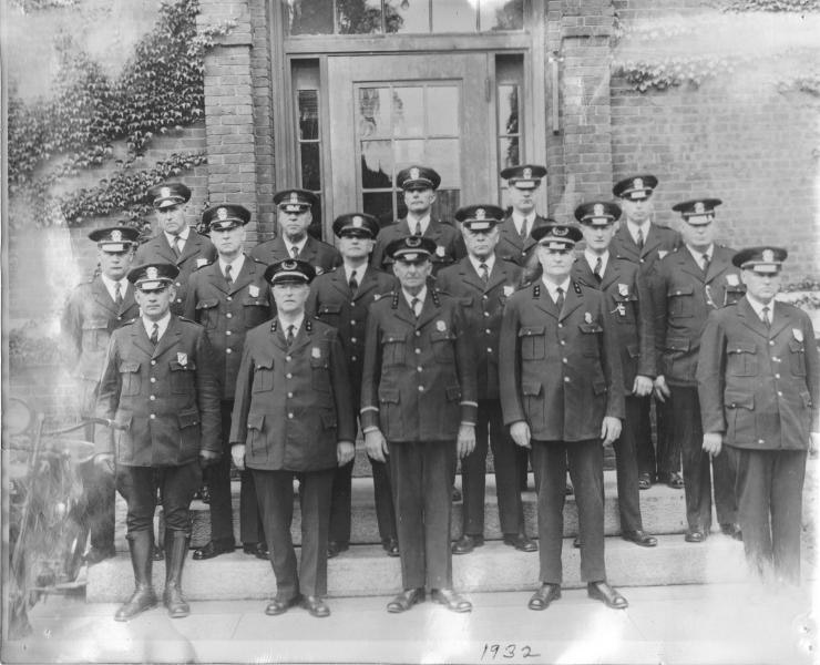 US City Police
