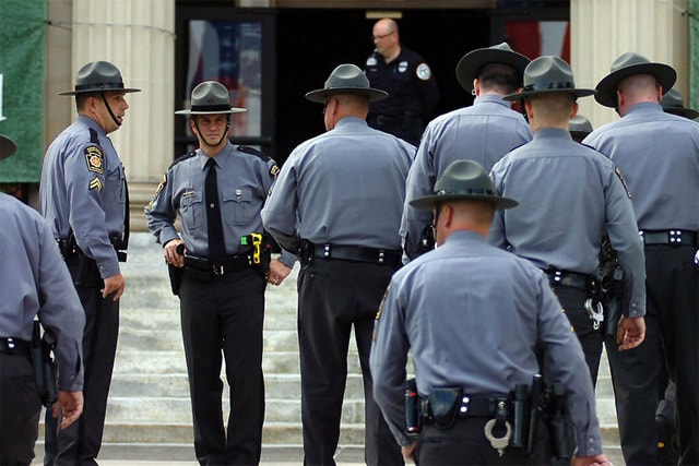 US State Police