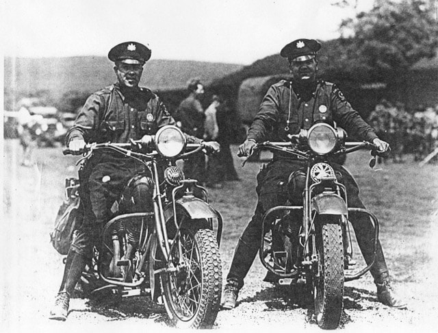 US State Police
