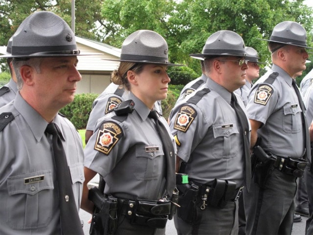 US State Police