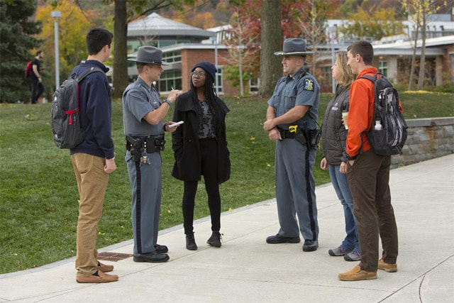 US University Police