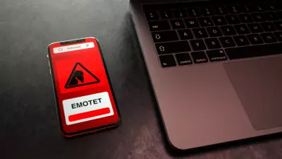 Emotet Malware Attacks Have Returned