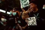 Over 10,000 Arrested in US during BLM Protests 2020