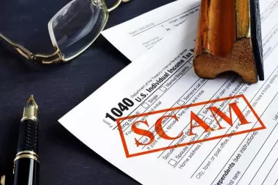 IRS Scam, Con Artists Latest Practice