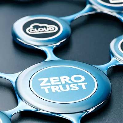 What is Zero Trust Security Model?