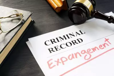 How to Get Your Record Expunged or Sealed to Cover Your Criminal Background