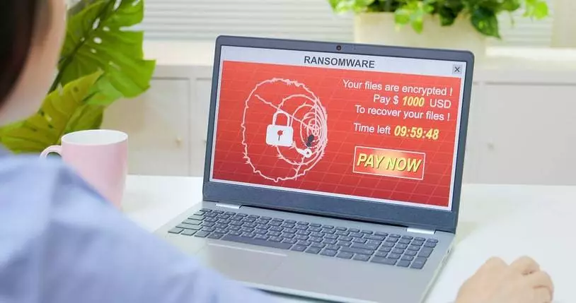 New Major Ransomware Attack Targets Accenture