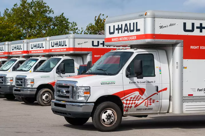 Uhaul pos online