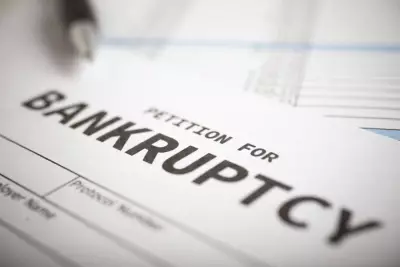 How Long Does Bankruptcy Stay on Your Credit Report