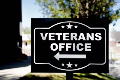 How Veterans are Becoming Victims of Identity and Credit File Information Theft