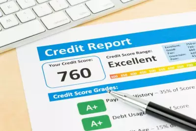 What’s on a Credit Report and Who Can Access It?