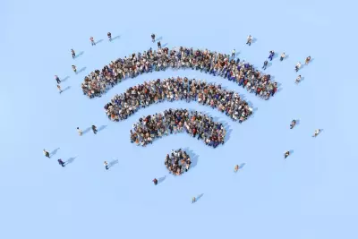 Secure Wi-Fi and Wireless Technology Security Tips