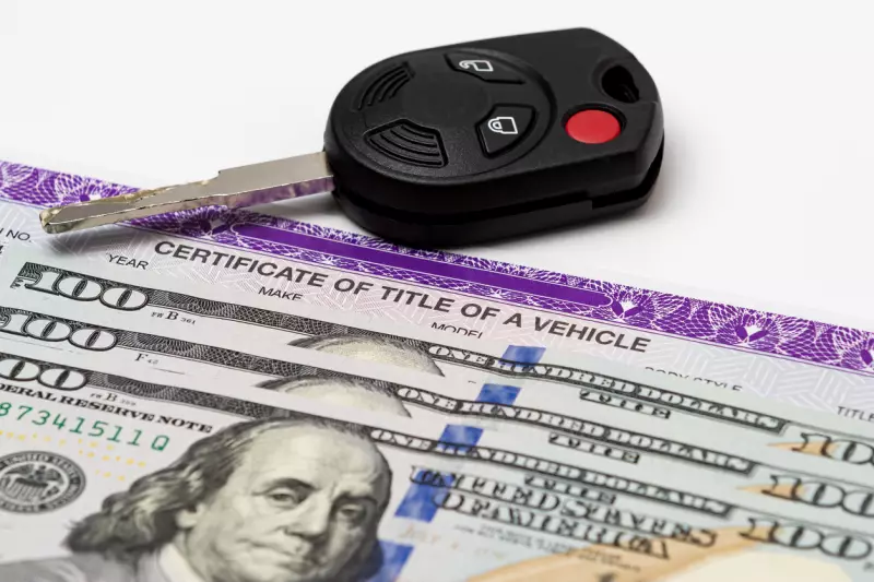 How to transfer a car title to a family member in another state