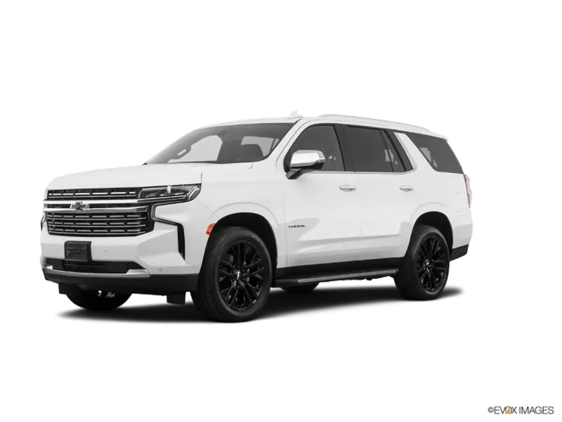 2022 Chevrolet Tahoe