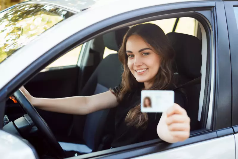 how to take a good drivers license photo
