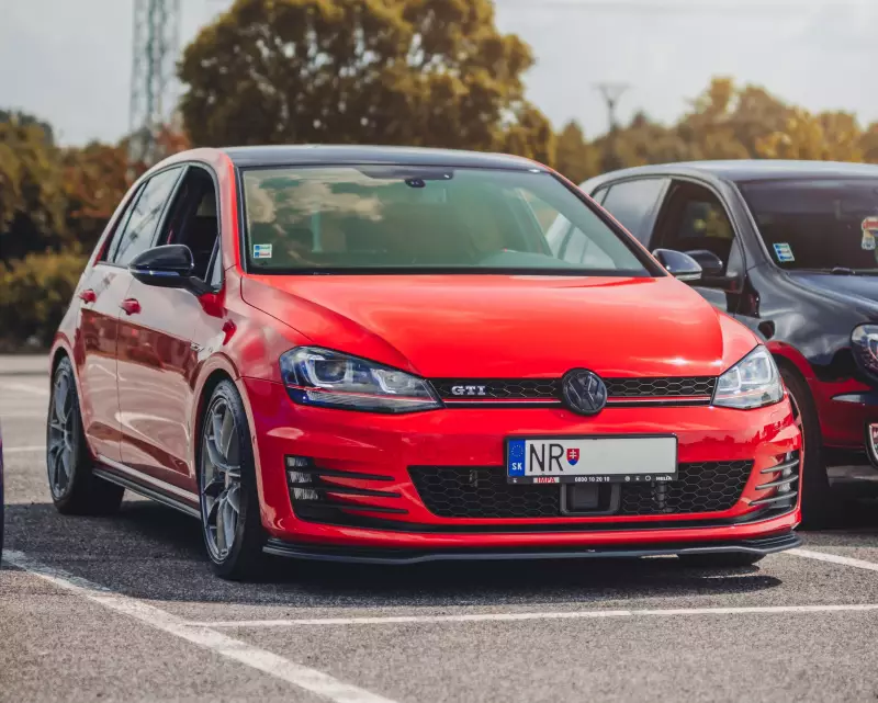 Volkswagen Golf GTI