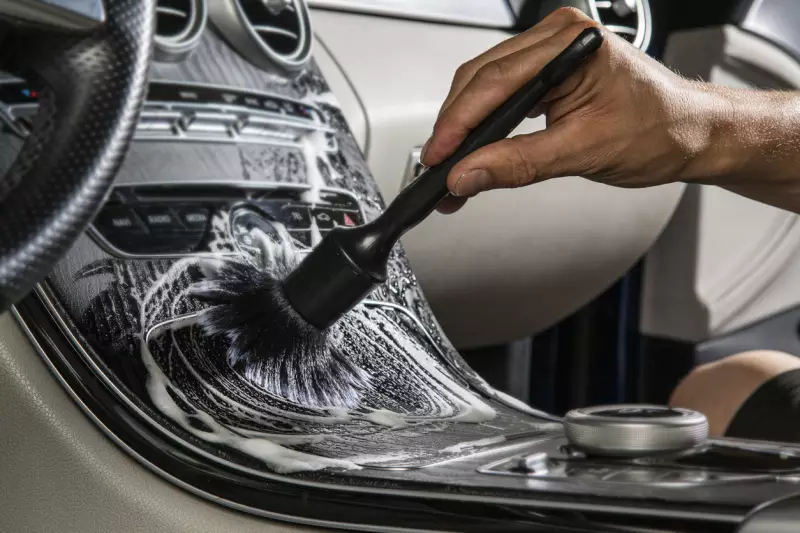 What Does Detailing a Car Include?