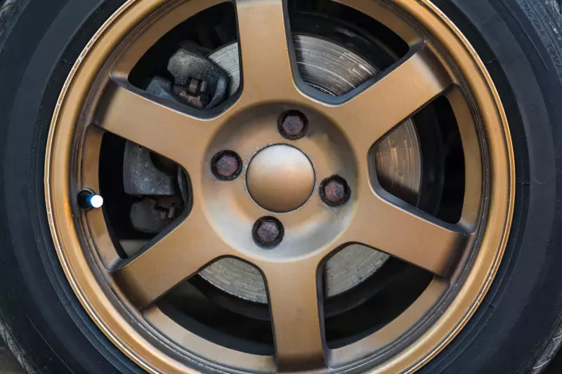 Bronze Wheels