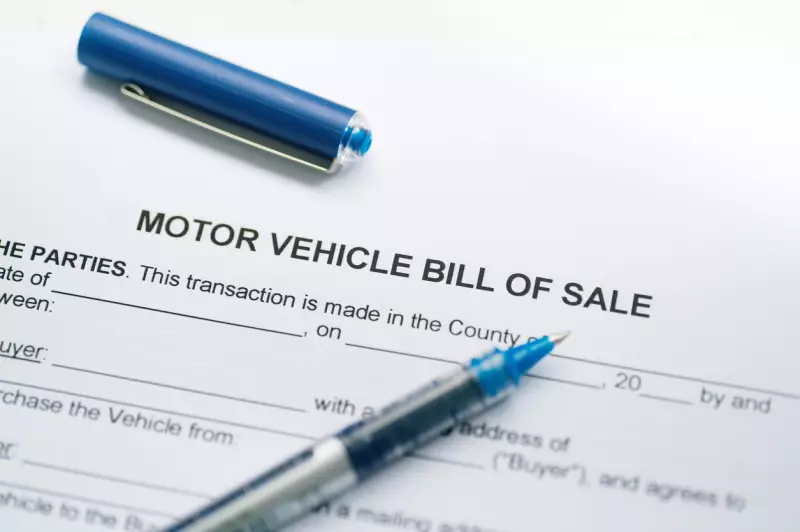 Bill of Sale Explained: A Simple Guide for Buyers and Sellers