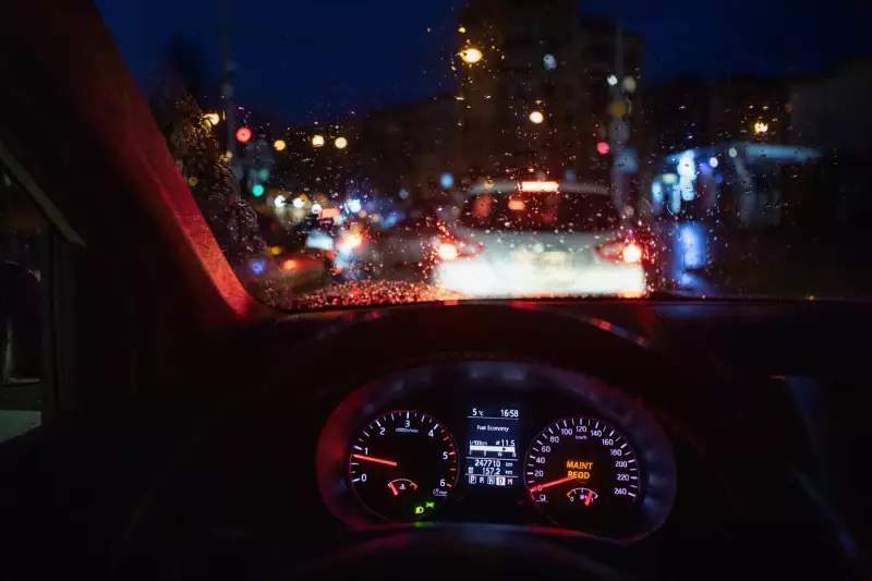 What Does the Maintenance Required Light Mean?