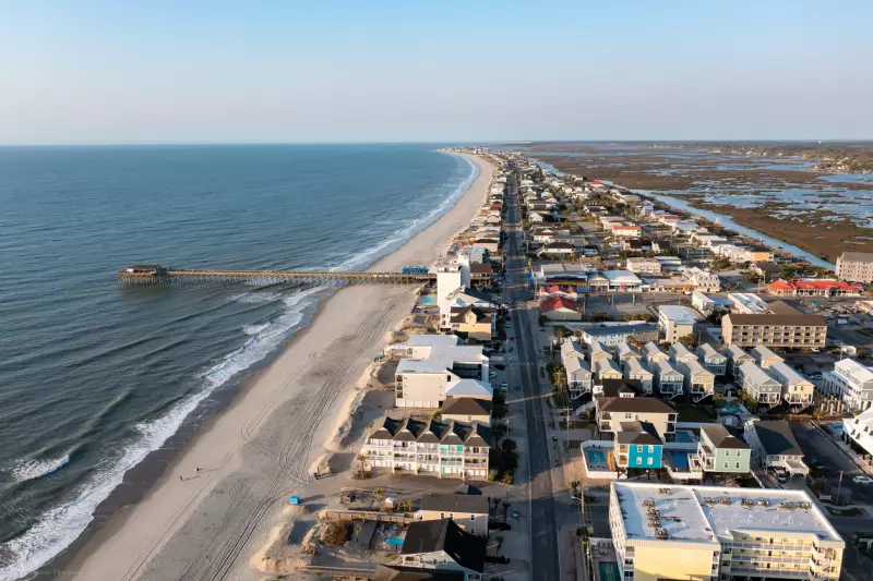 South Carolina Beach Towns for Cost-Conscious Buyers