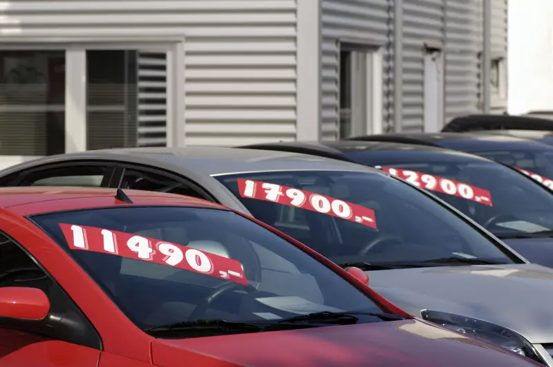 Average Used Car Price in the U.S. (2025 Update)