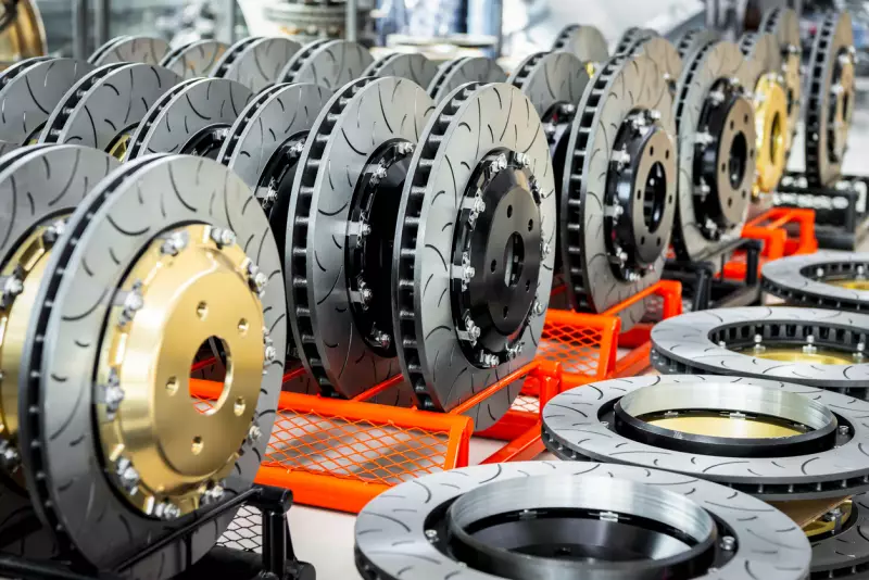 Mechanical braking system