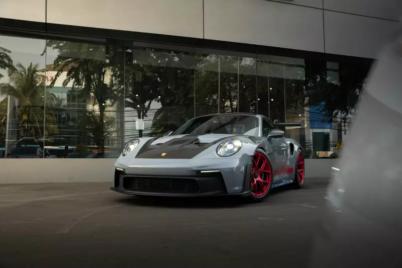 Porsche 911 GT3 RS (992)
