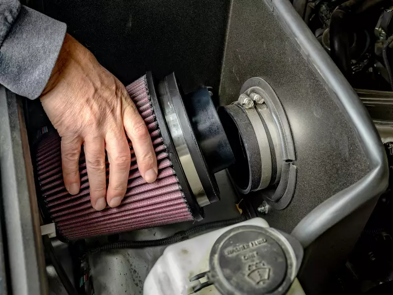 How Often to Change Cold Air Intake Filter