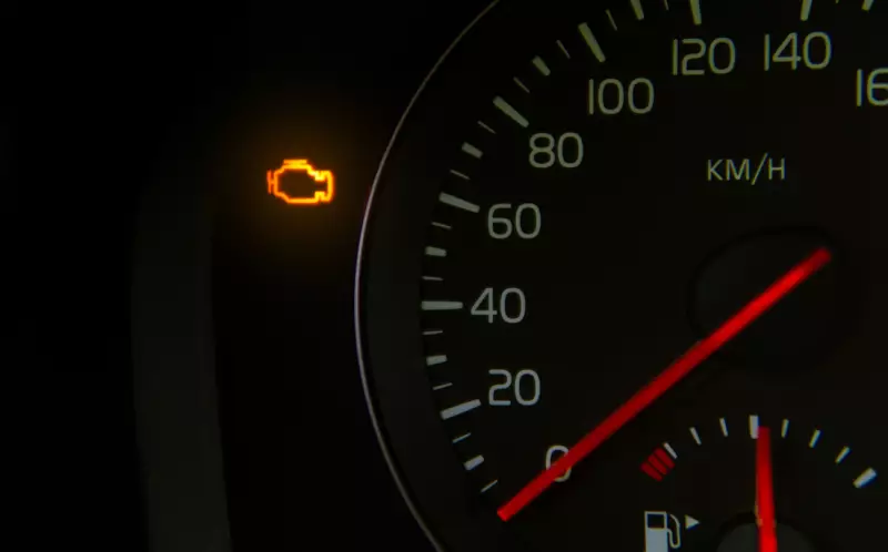 Gas Cap May Trigger a Check Engine Light
