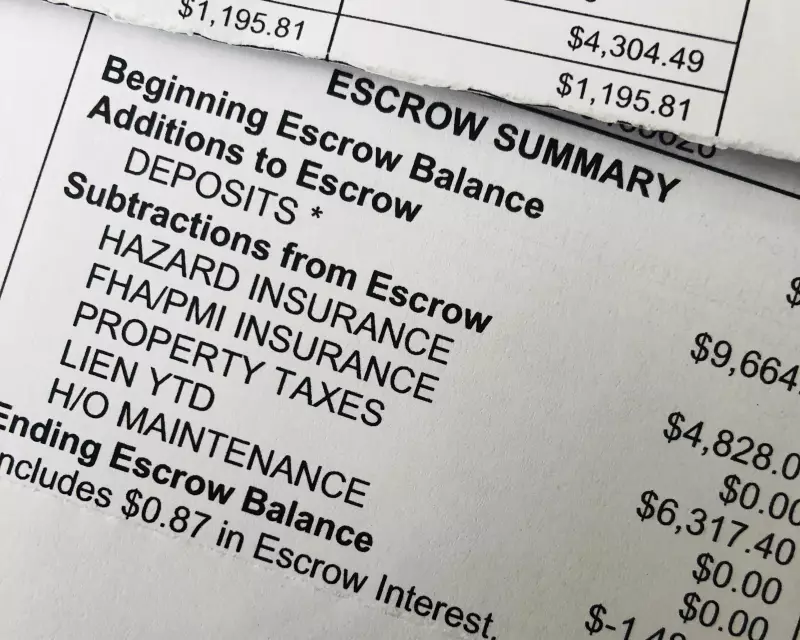 What Does Escrow Cover