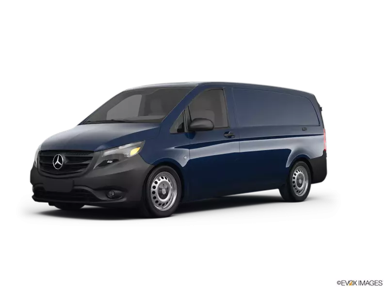 2022 Mercedes-Benz Metris