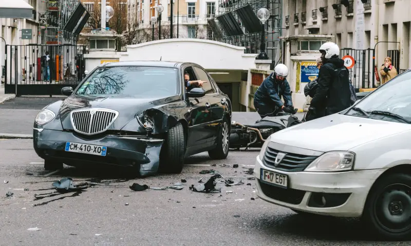 What to Do After a Car Accident Legally