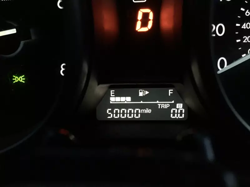 How Many Miles Do People Drive Per Year?