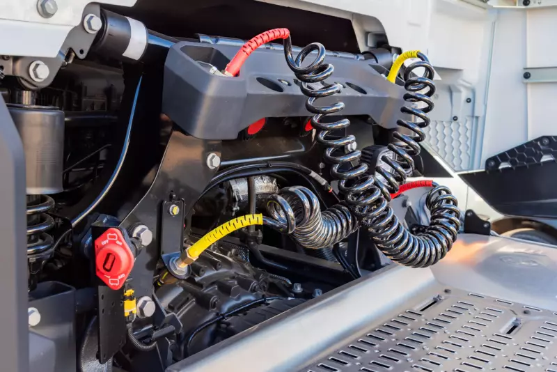 air break system