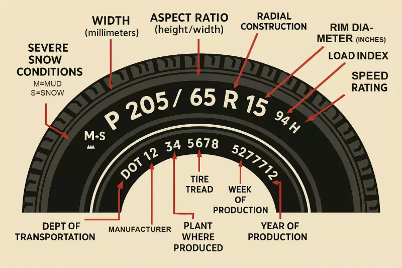 What Is A Ply Rating on a Tire?