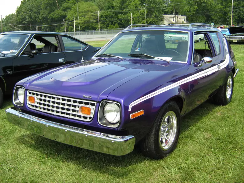 1977 AMC Gremlin