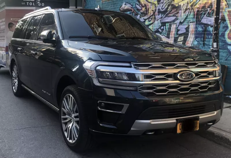 2022 Ford Expedition