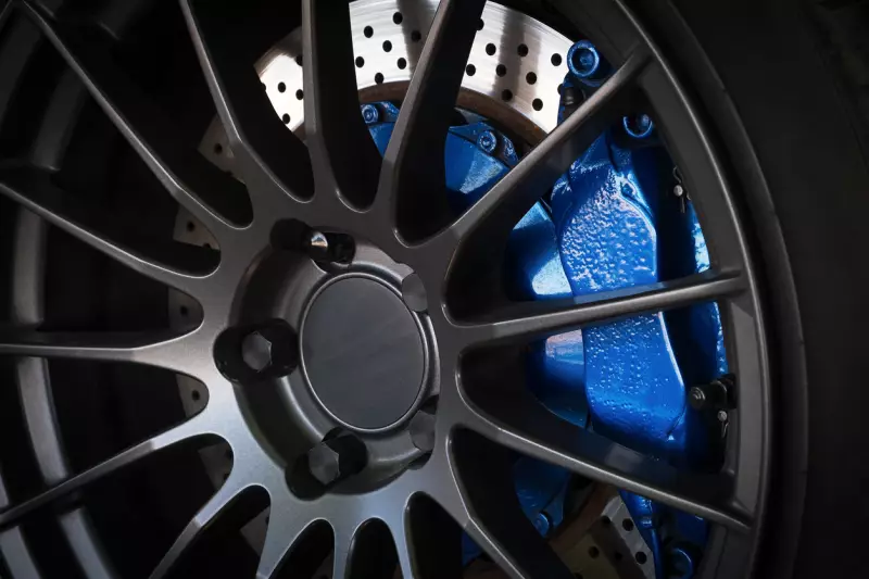 How to Powder Coat Wheels