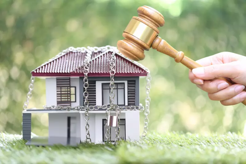 How Liens Impact Property Ownership