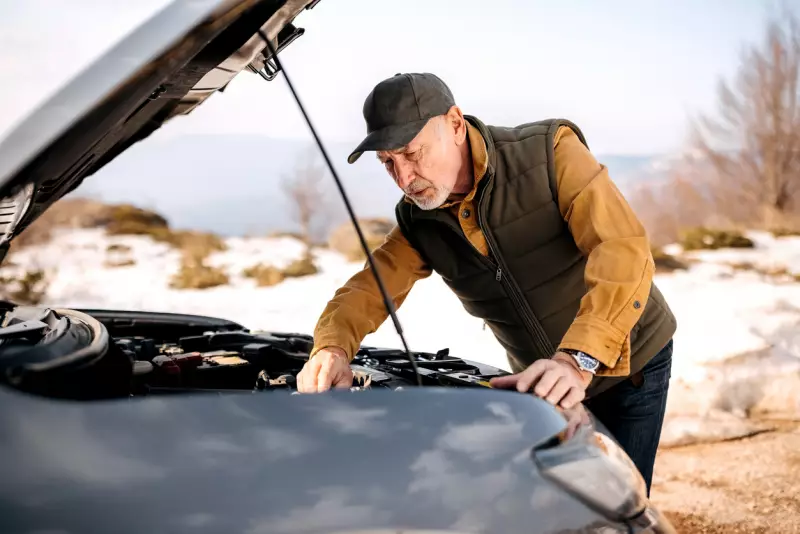 Preparing Your Car for Cold Weather