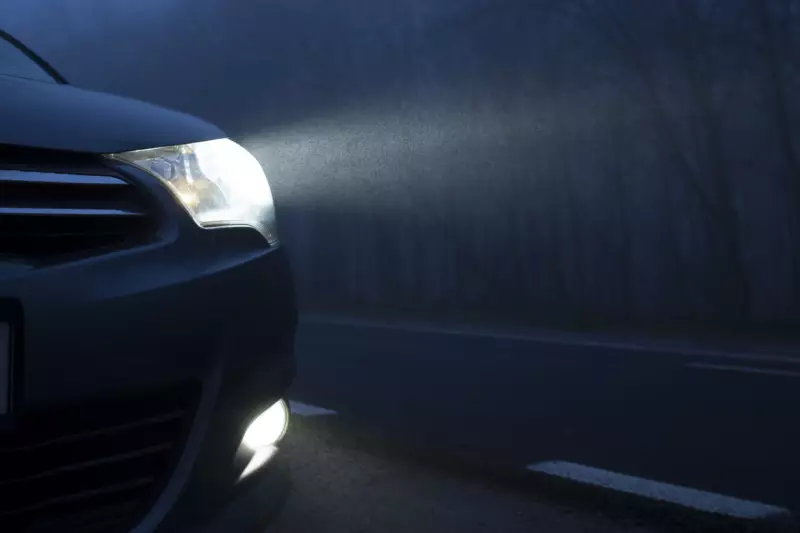 Clear Headlights Lead to Safer Journeys