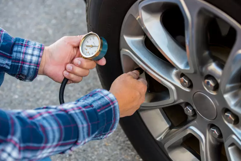 How to Properly Maintain and Care for Your Tires