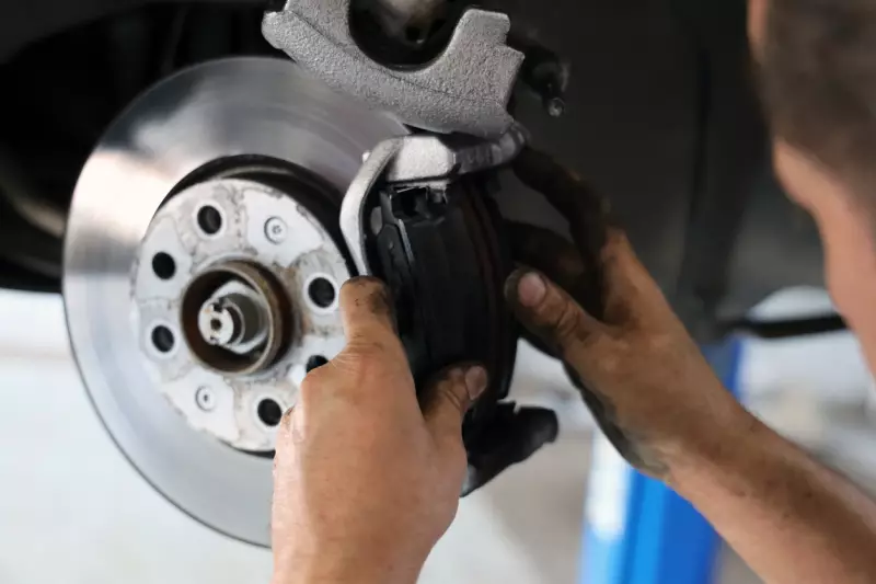 Car's Brake Replacement Ultimate Guide