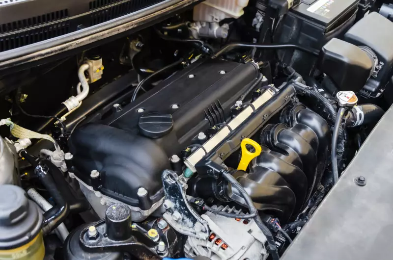 Why is My Engine Rattling When I Accelerate?