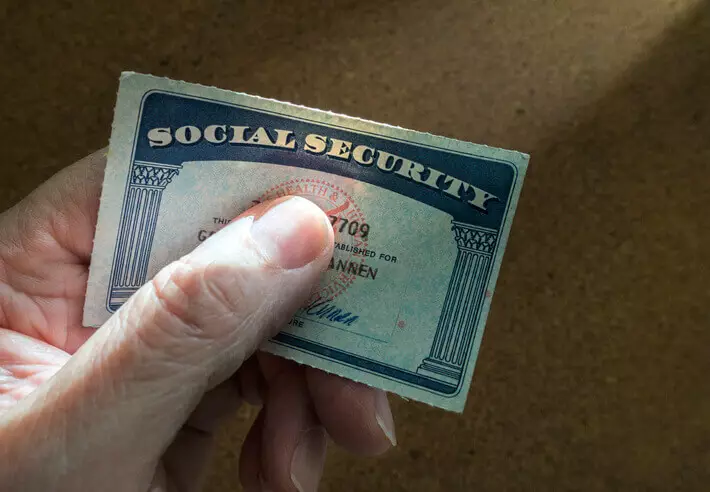 social security number is stolen