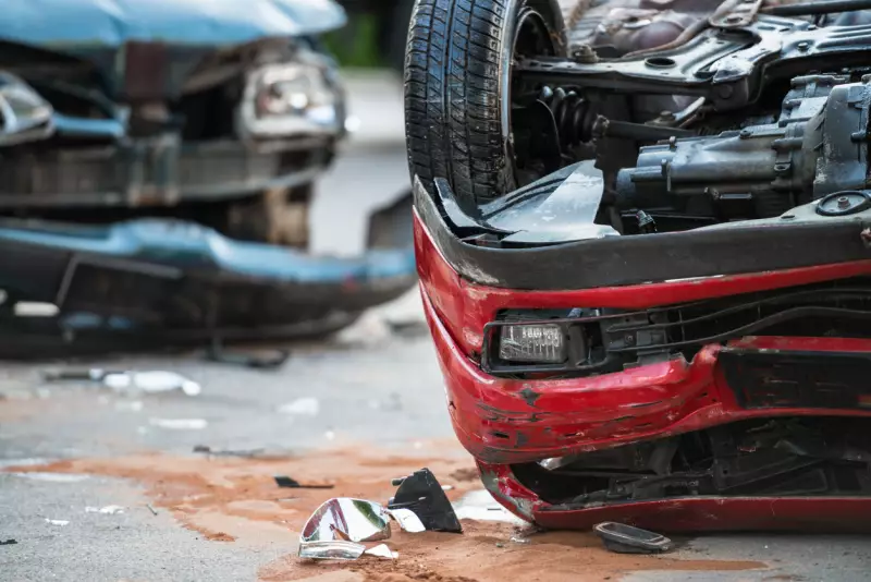 How To Stop an Out-of-Control Car