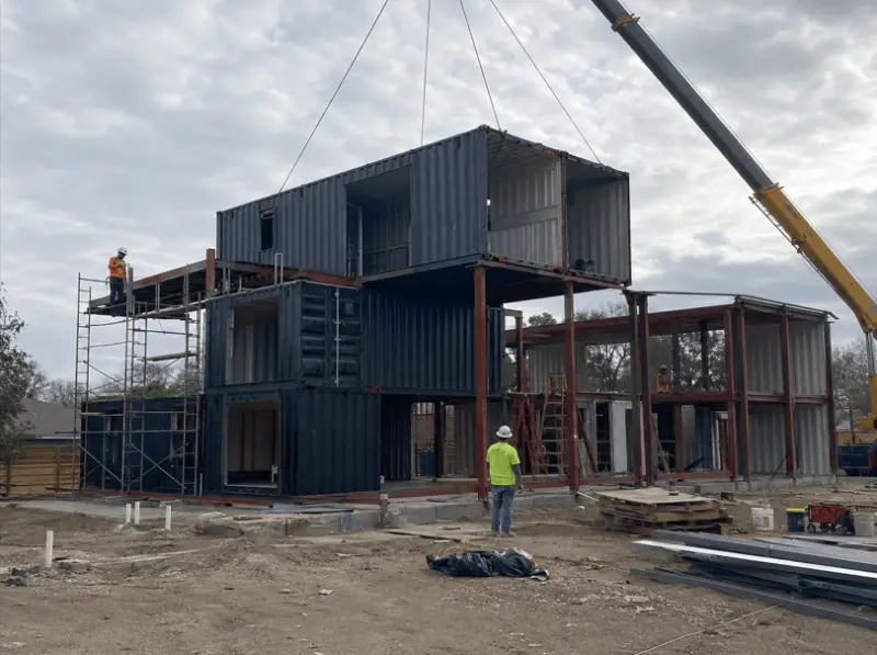 Check Before Buying or Building a Shipping Container Home