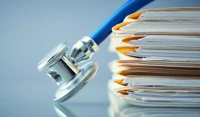 What to do if medical records are stolen